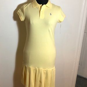 Ralph Lauren Polo Dress